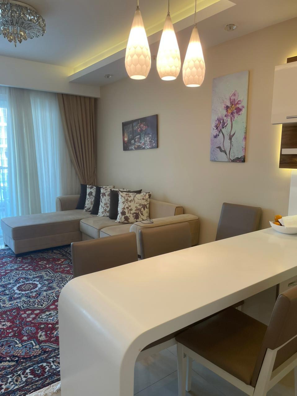 Квартира в Алании, Турция, 93 м² - фото 7