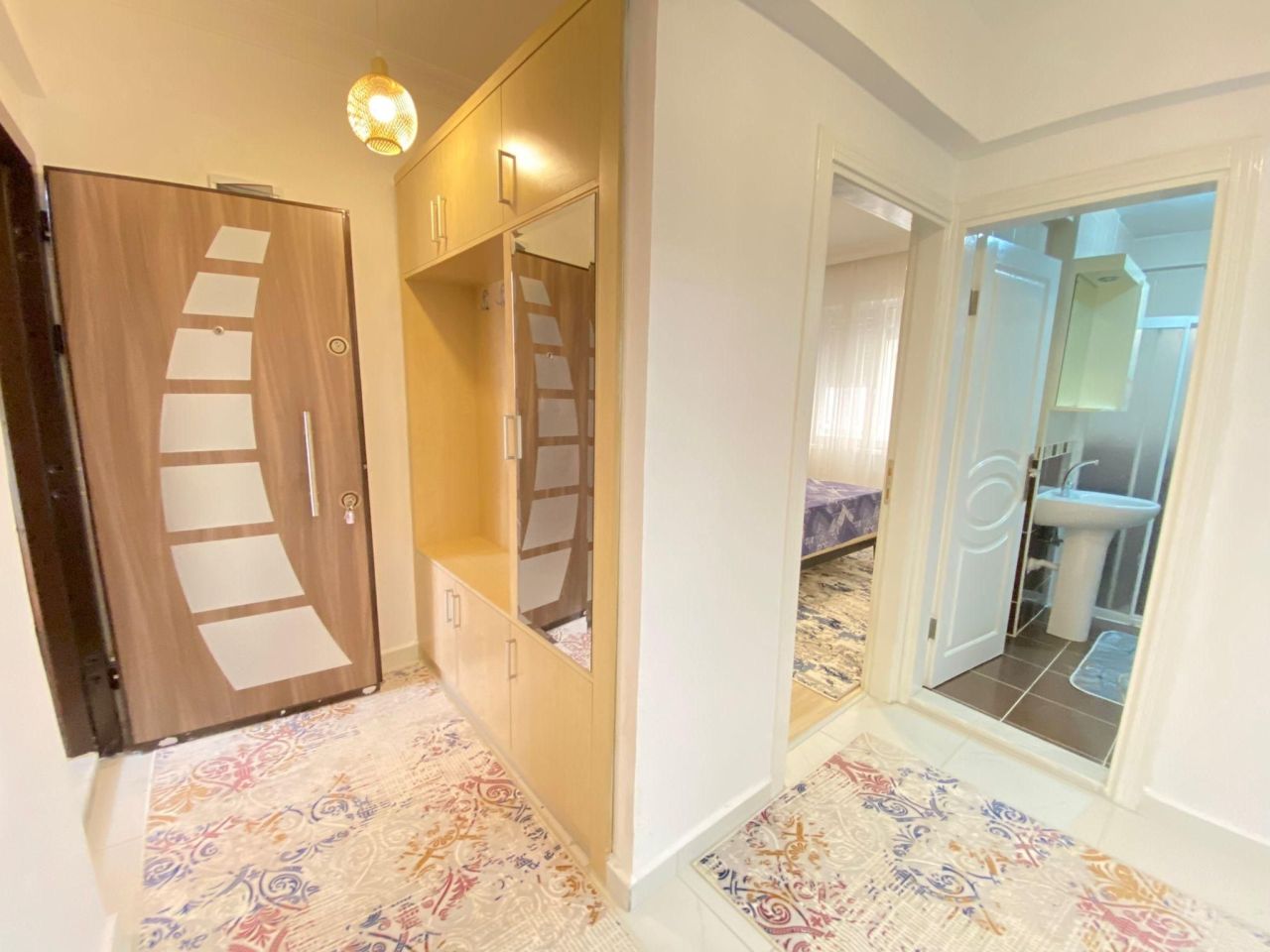 Квартира в Алании, Турция, 105 м² - фото 7