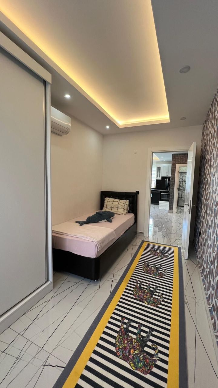 Квартира в Алании, Турция, 90 м² - фото 7