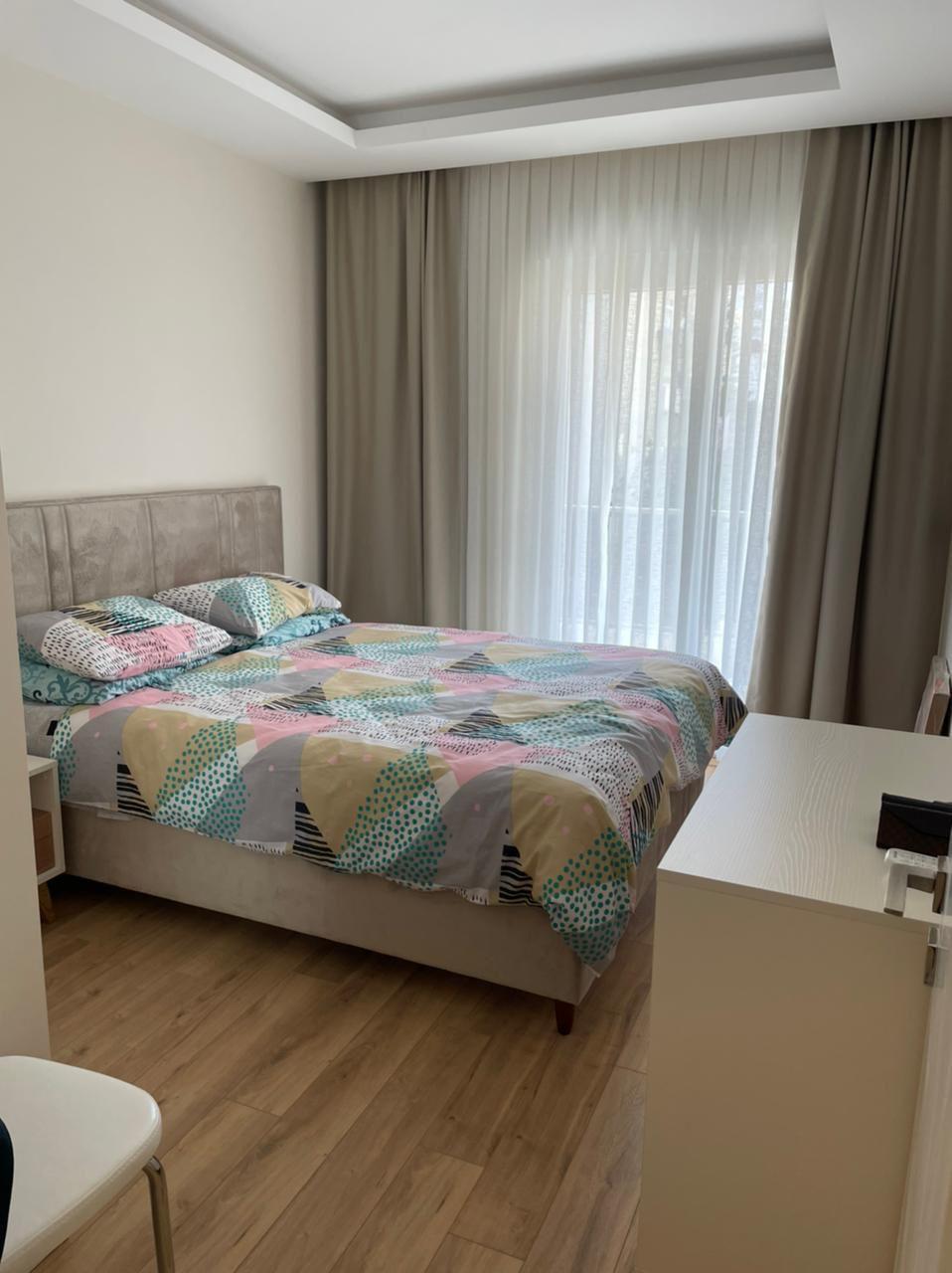 Квартира в Алании, Турция, 55 м² - фото 7