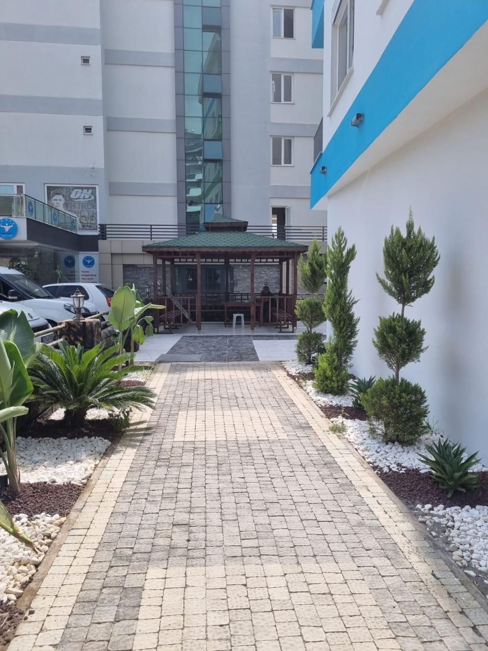 Квартира в Алании, Турция, 60 м² - фото 7