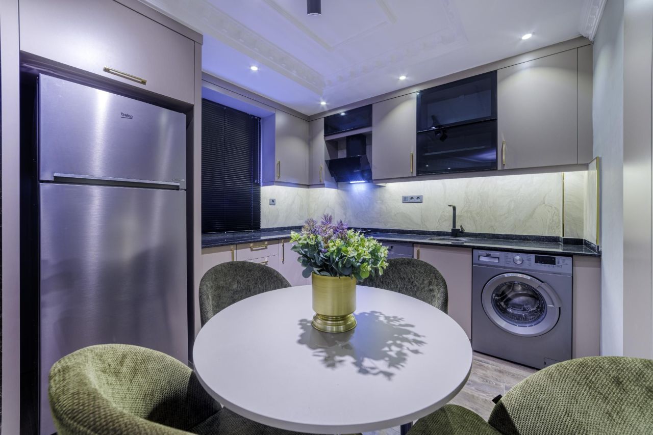 Квартира в Алании, Турция, 120 м² - фото 7