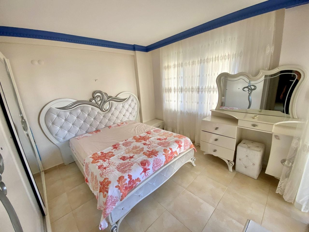 Квартира в Алании, Турция, 115 м² - фото 7