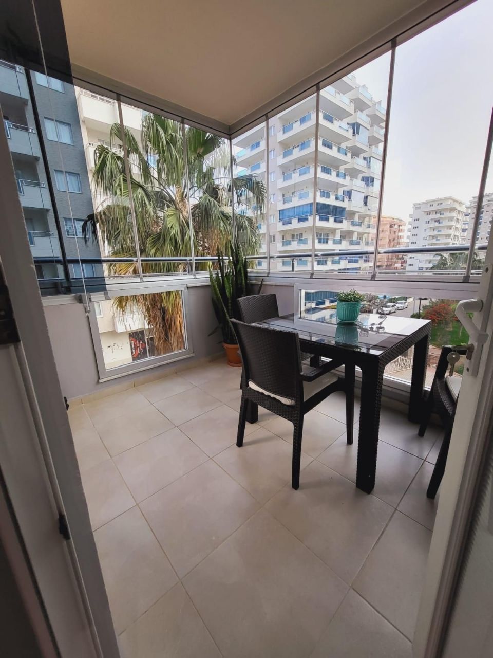 Квартира в Алании, Турция, 110 м² - фото 7