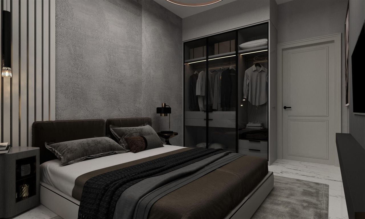 Пентхаус в Алании, Турция, 110 м² - фото 7