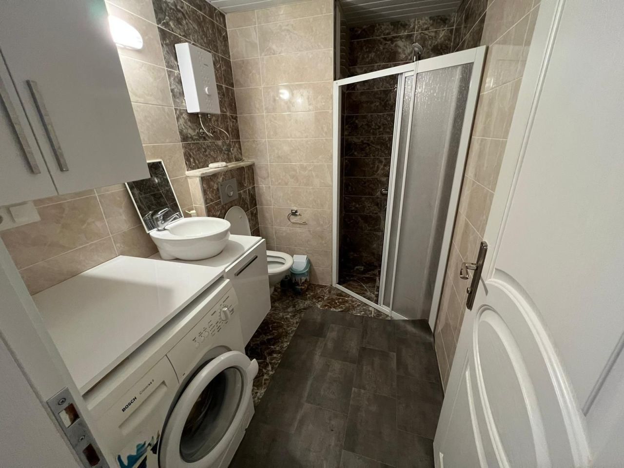 Квартира в Алании, Турция, 60 м² - фото 7