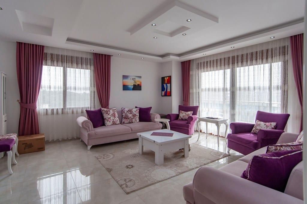 Пентхаус в Кестеле, Турция, 215 м² - фото 7