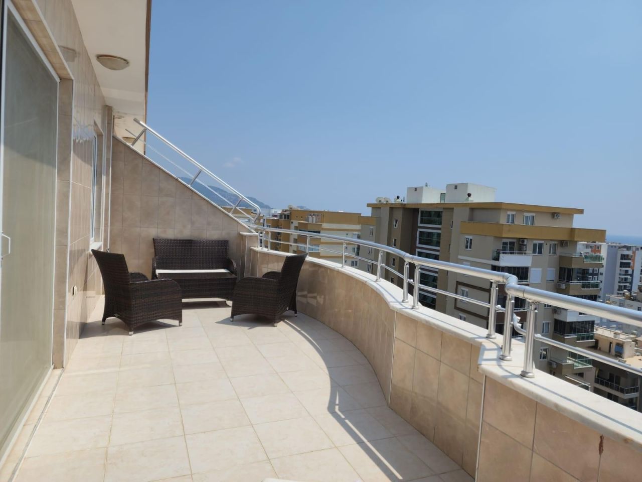 Пентхаус в Алании, Турция, 270 м² - фото 7