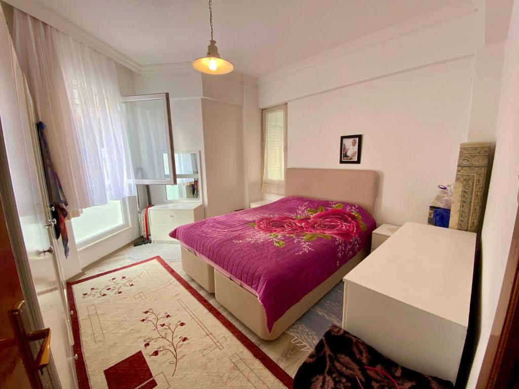 Квартира в Алании, Турция, 100 м² - фото 7