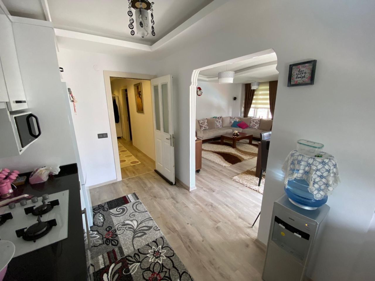 Квартира в Алании, Турция, 95 м² - фото 7