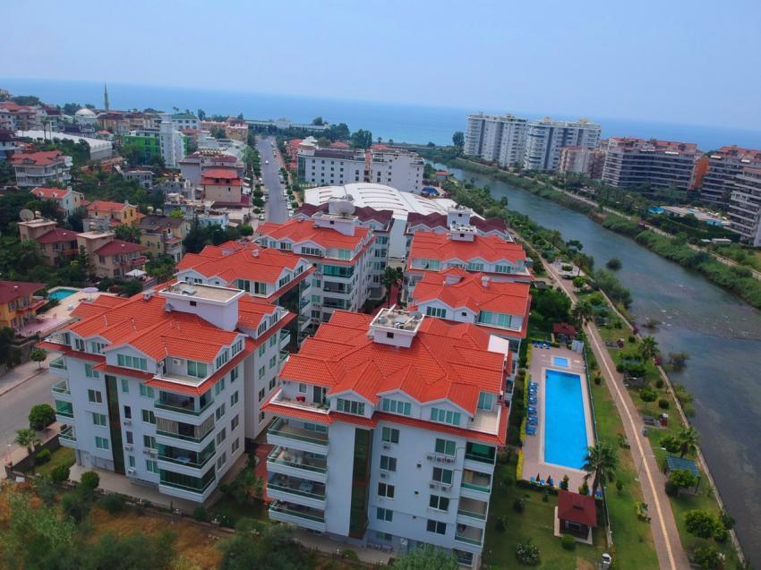 Квартира в Кестеле, Турция, 130 м² - фото 7