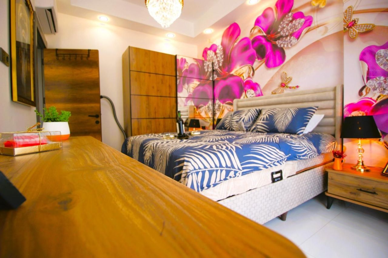 Квартира в Алании, Турция, 65 м² - фото 7