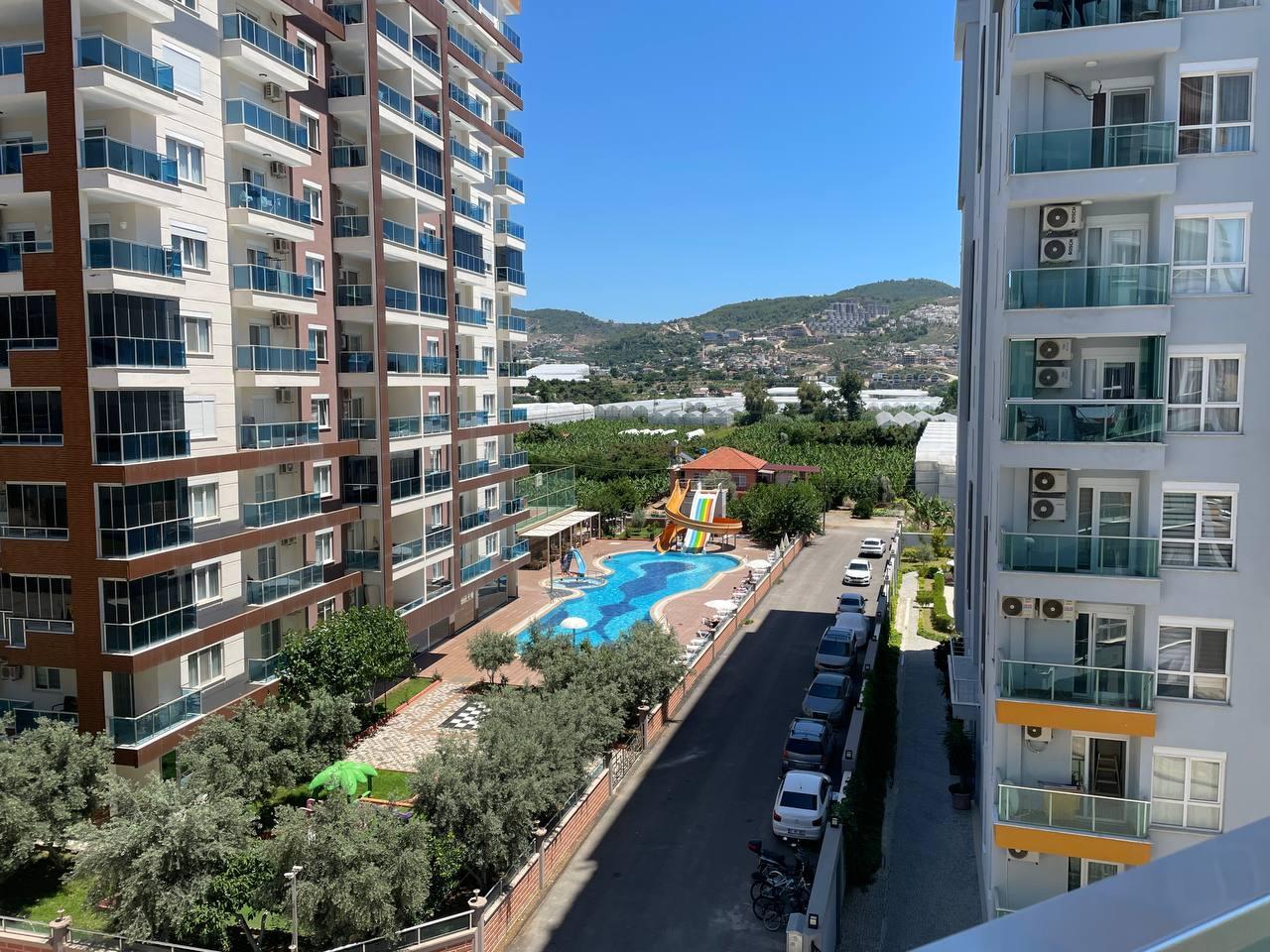 Квартира в Алании, Турция, 84 м² - фото 7