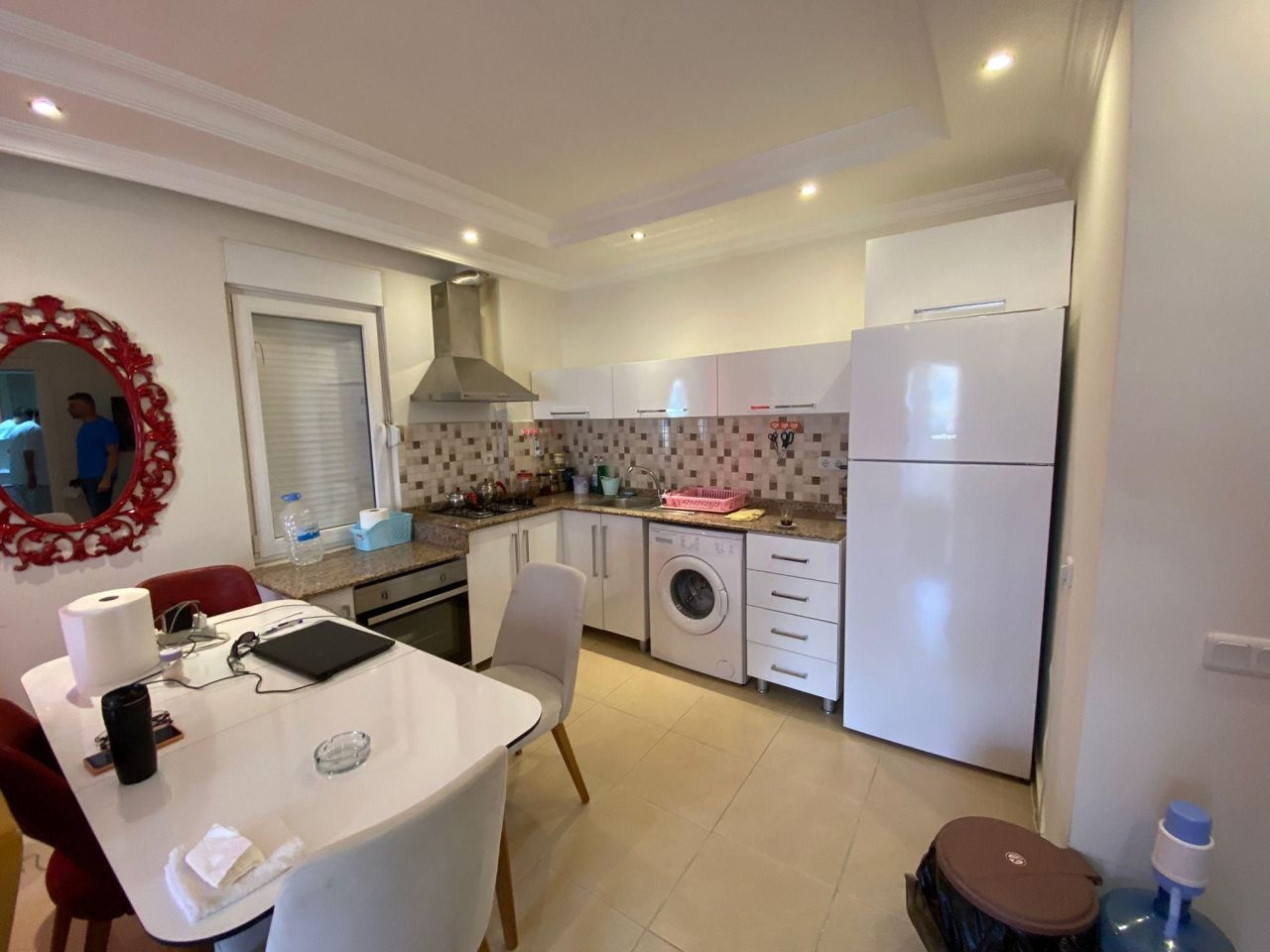 Квартира в Алании, Турция, 120 м² - фото 7