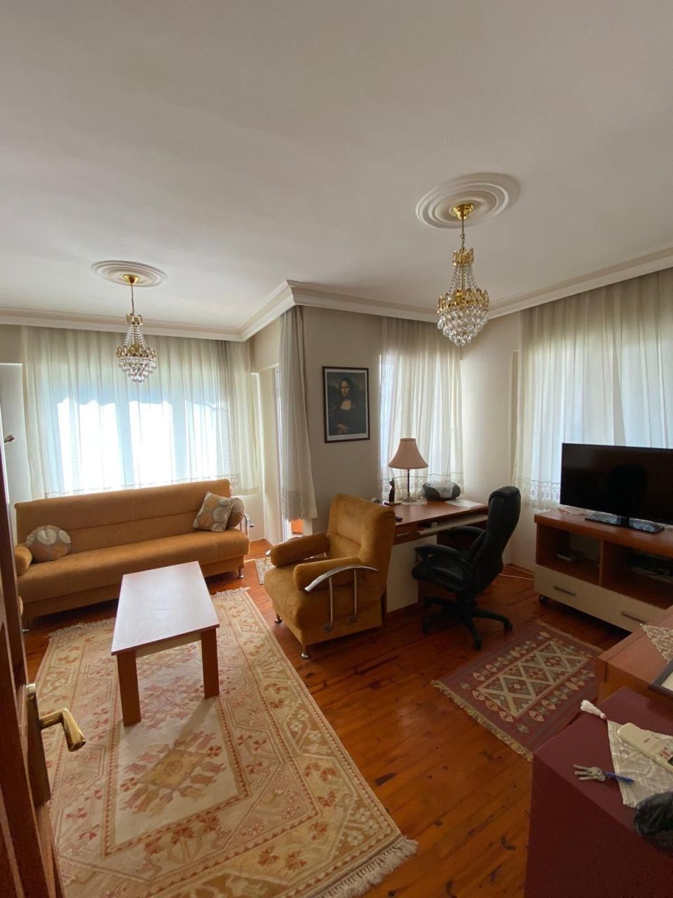 Квартира в Алании, Турция, 120 м² - фото 7