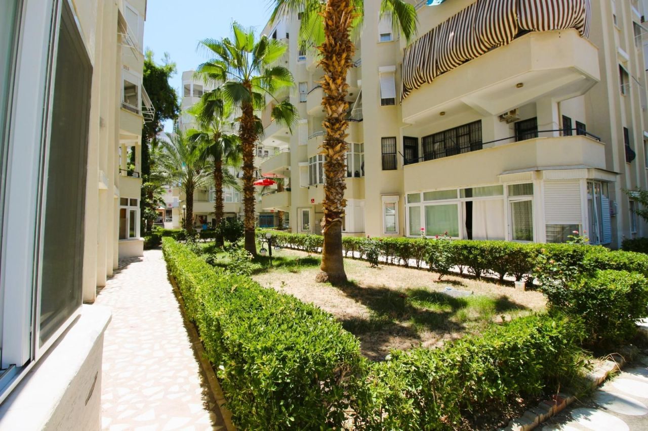 Квартира в Алании, Турция, 115 м² - фото 7