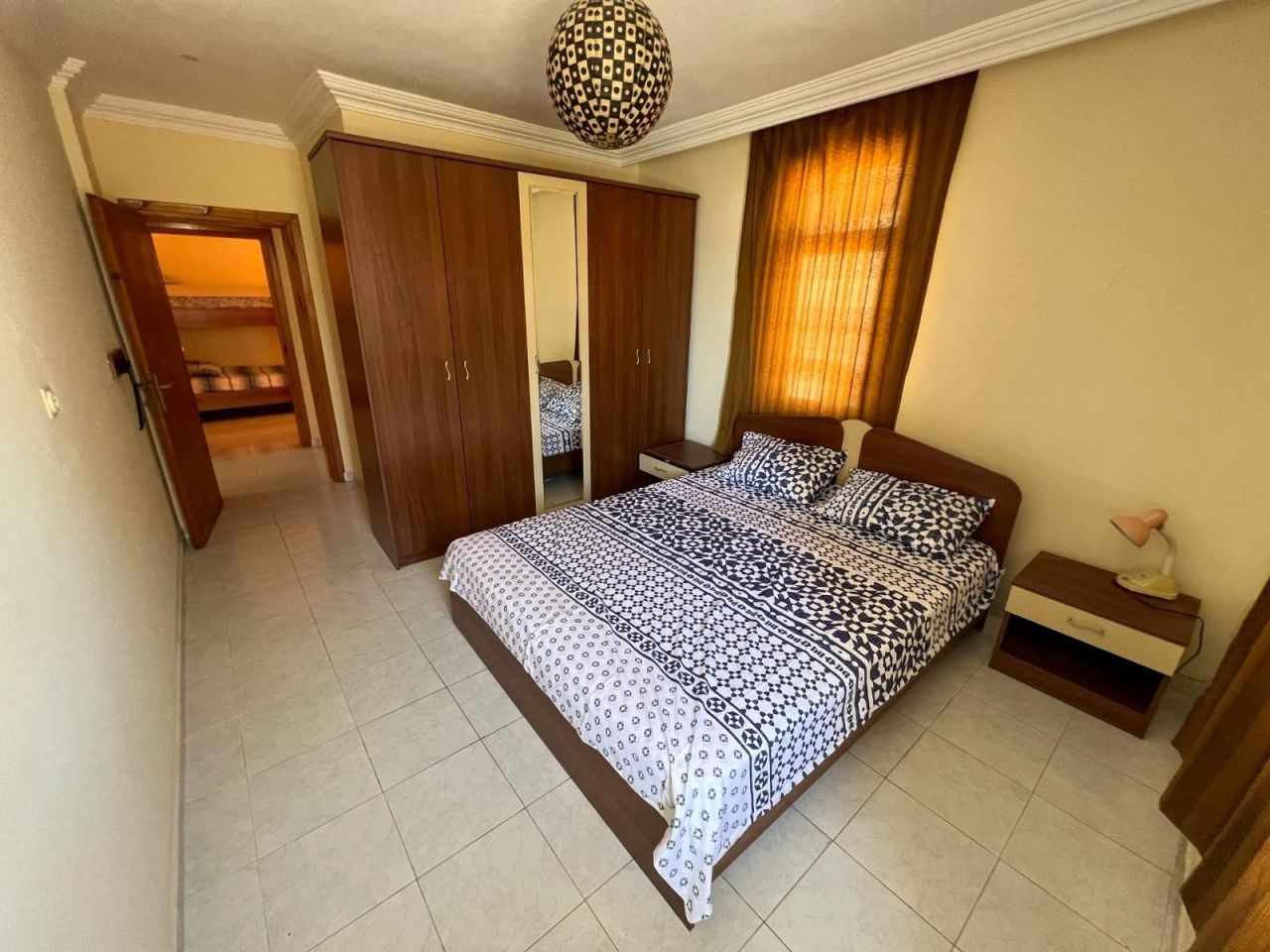 Квартира в Алании, Турция, 100 м² - фото 7