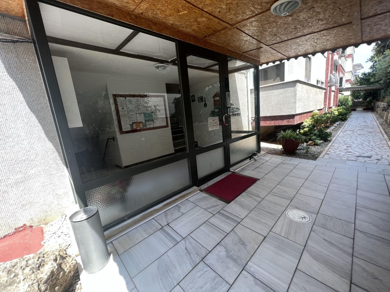 Квартира в Алании, Турция, 70 м² - фото 7