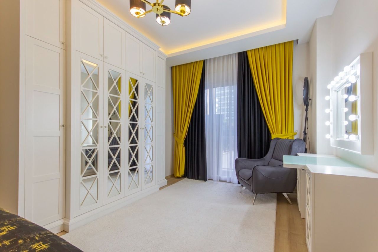 Квартира в Алании, Турция, 165 м² - фото 12