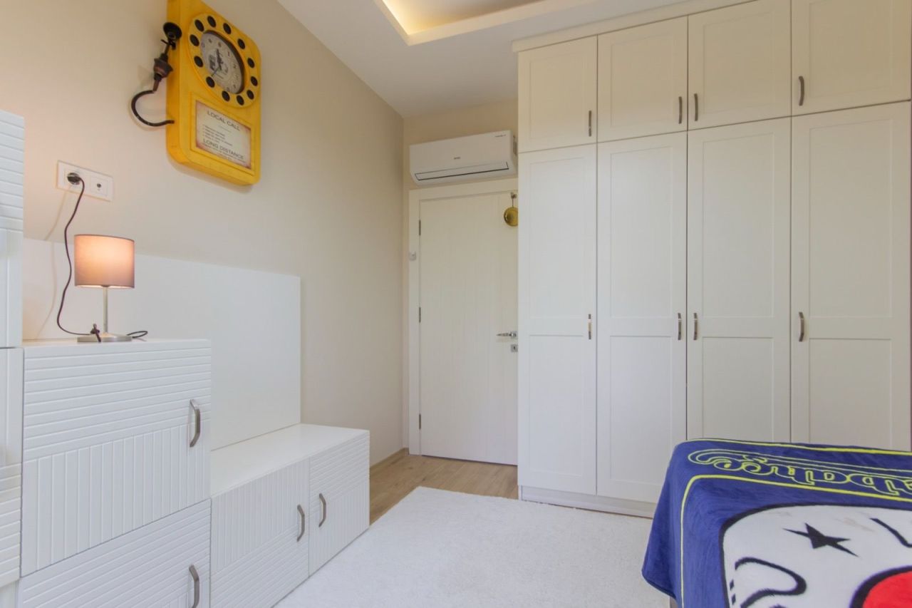 Квартира в Алании, Турция, 165 м² - фото 9