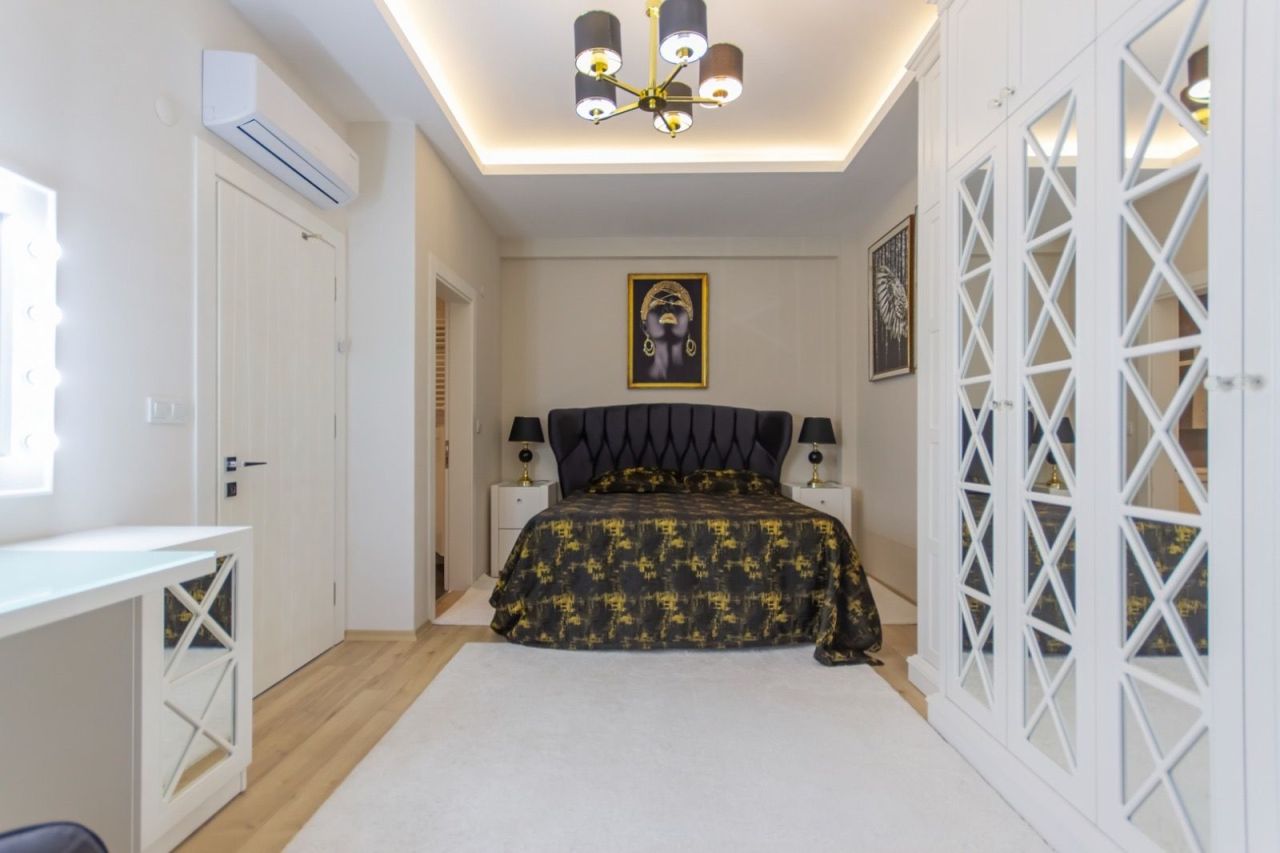 Квартира в Алании, Турция, 165 м² - фото 10