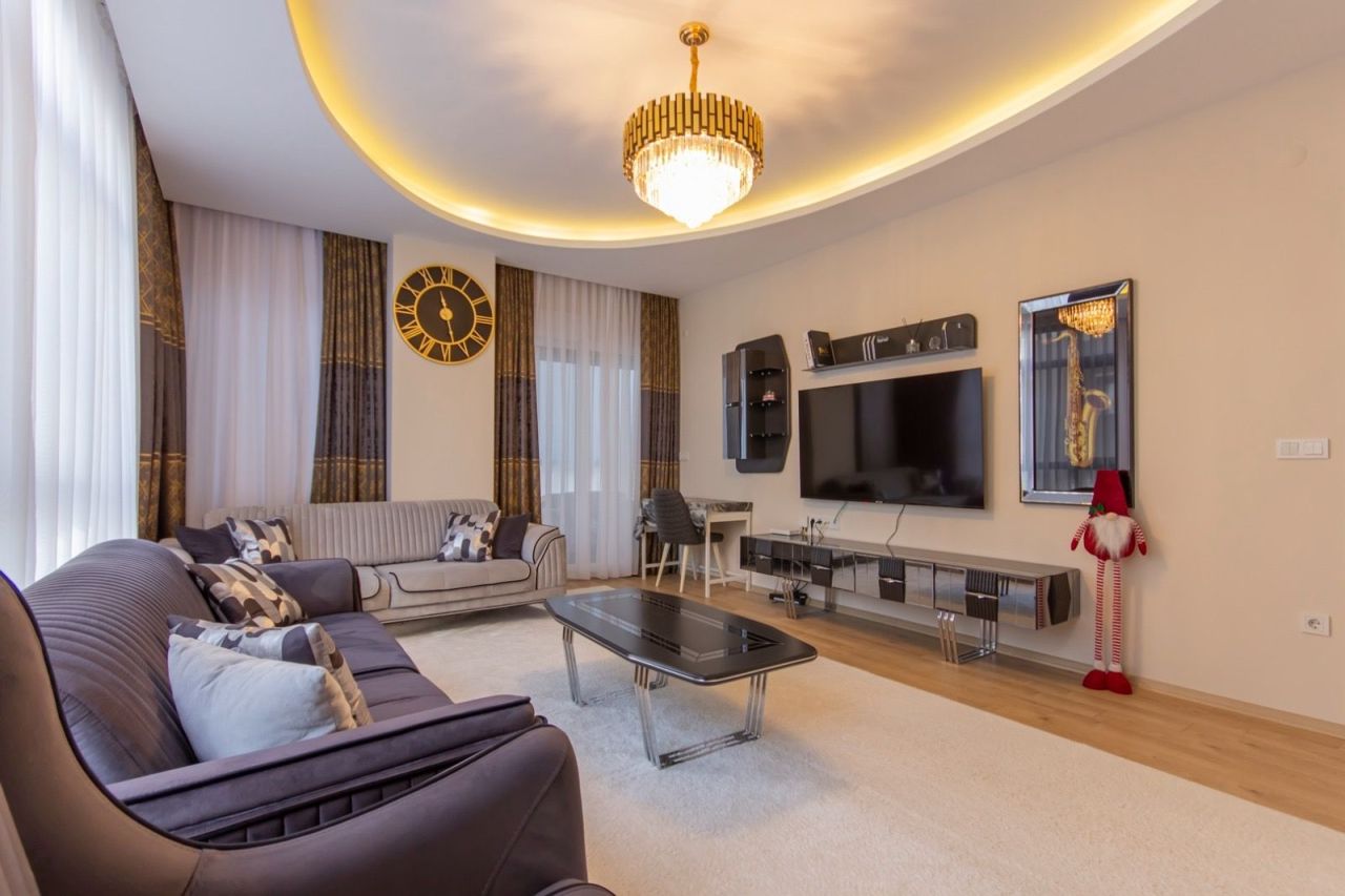 Квартира в Алании, Турция, 165 м² - фото 3