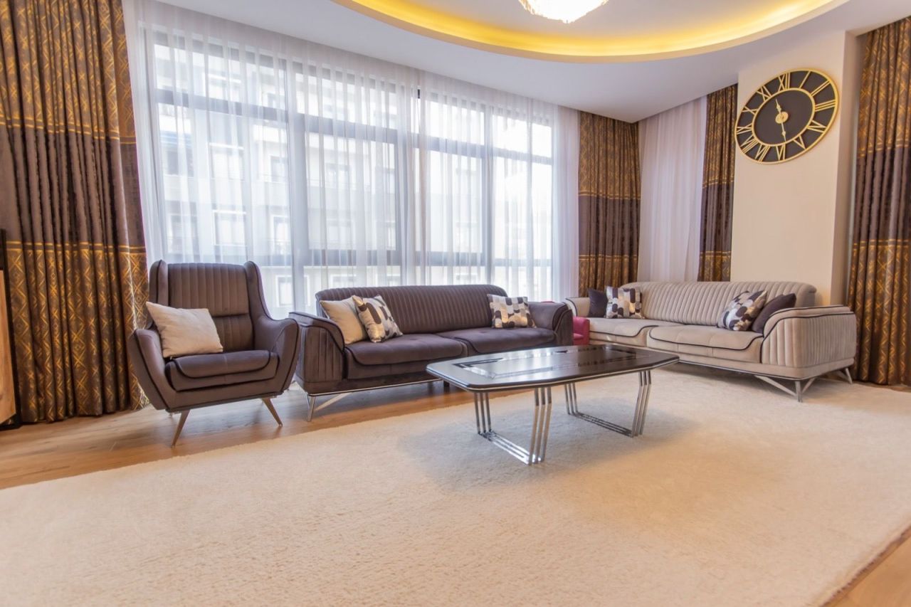 Квартира в Алании, Турция, 165 м² - фото 4