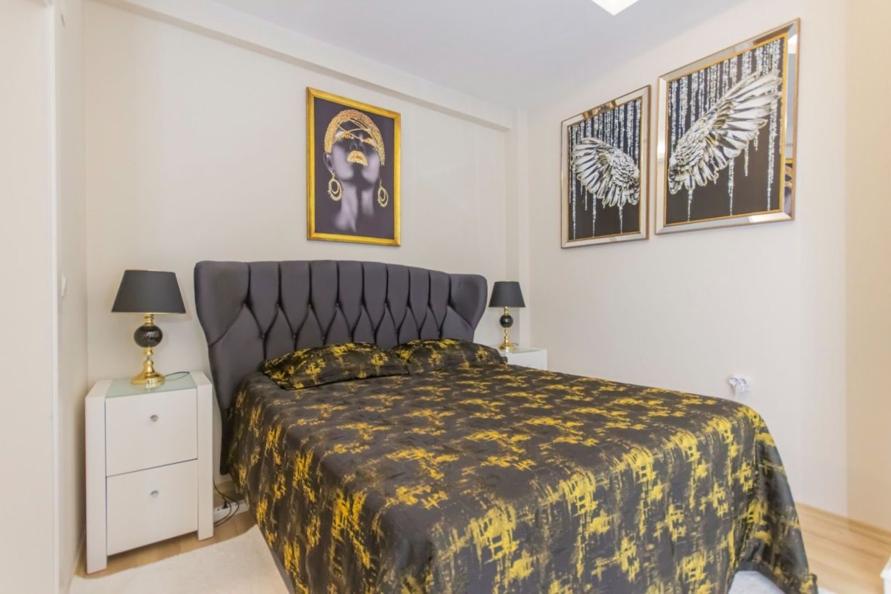 Квартира в Алании, Турция, 165 м² - фото 11