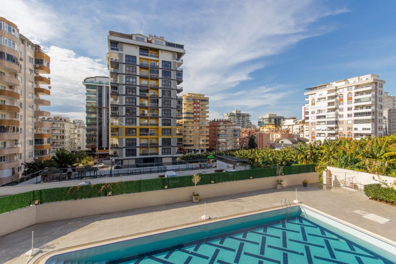 Квартира в Алании, Турция, 165 м² - фото 18