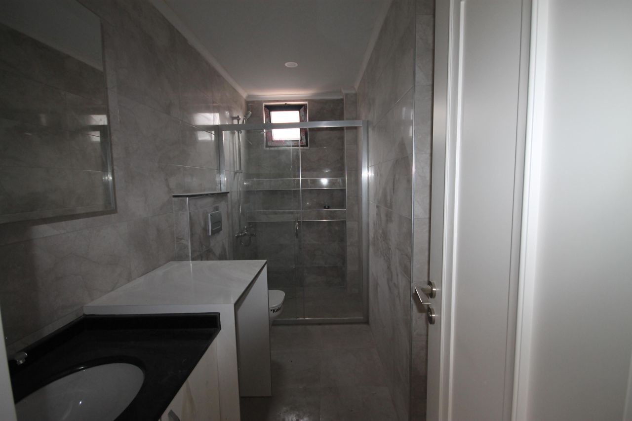 Квартира в Алании, Турция, 55 м² - фото 7