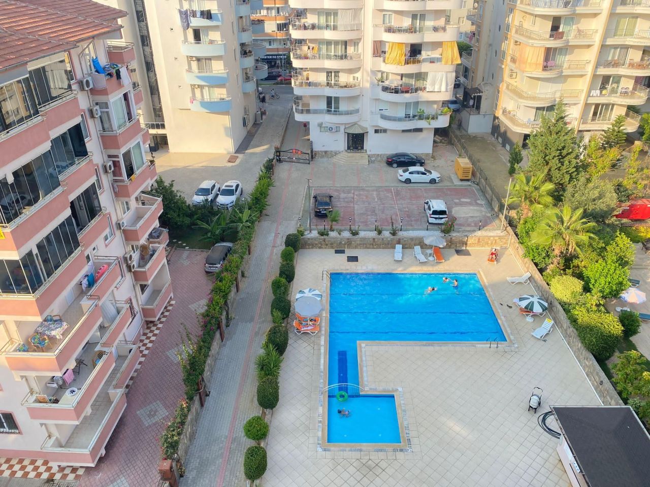 Квартира в Алании, Турция, 120 м² - фото 7