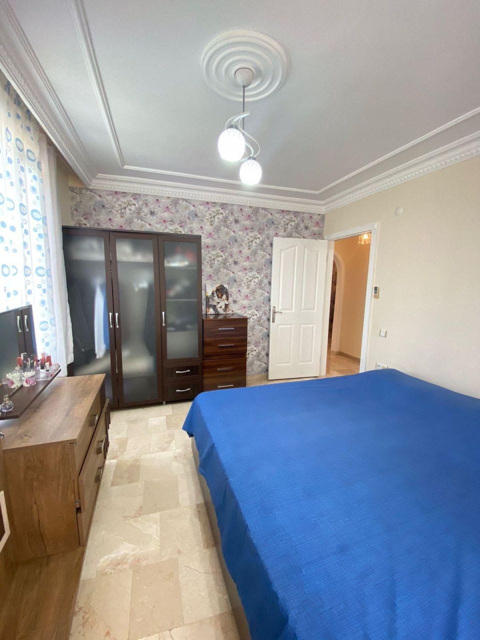Квартира в Алании, Турция, 130 м² - фото 7