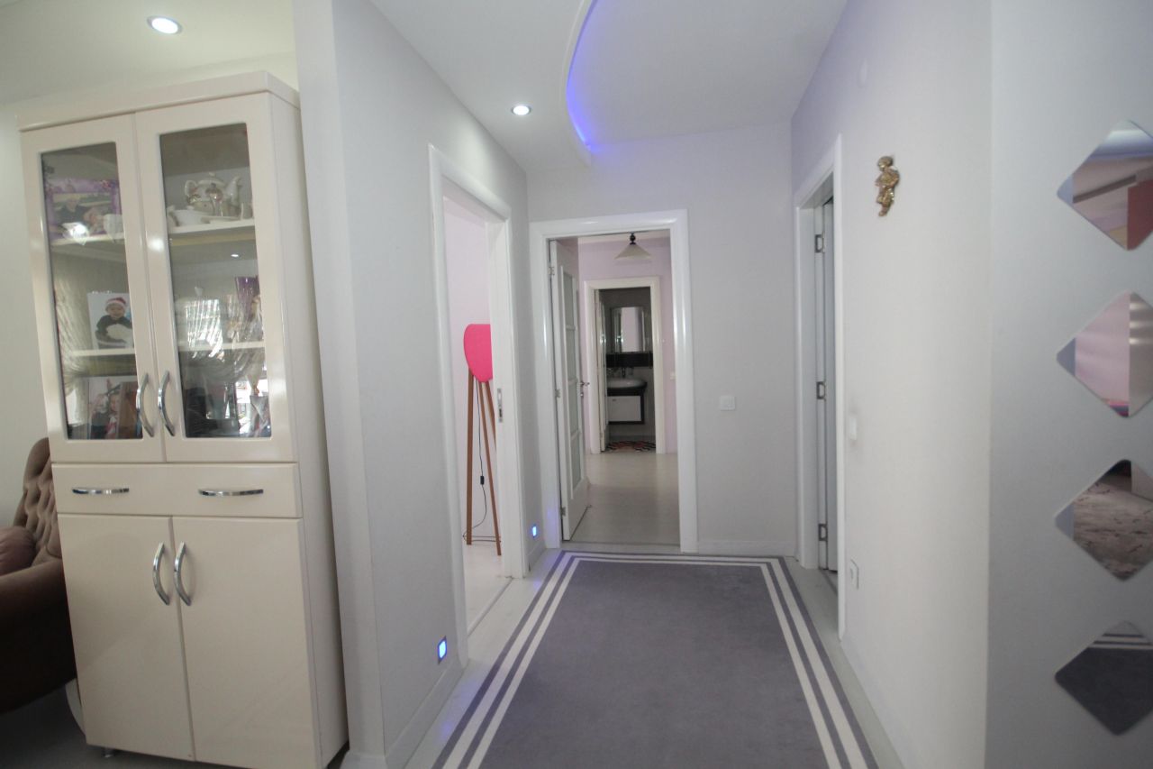 Квартира в Алании, Турция, 160 м² - фото 7