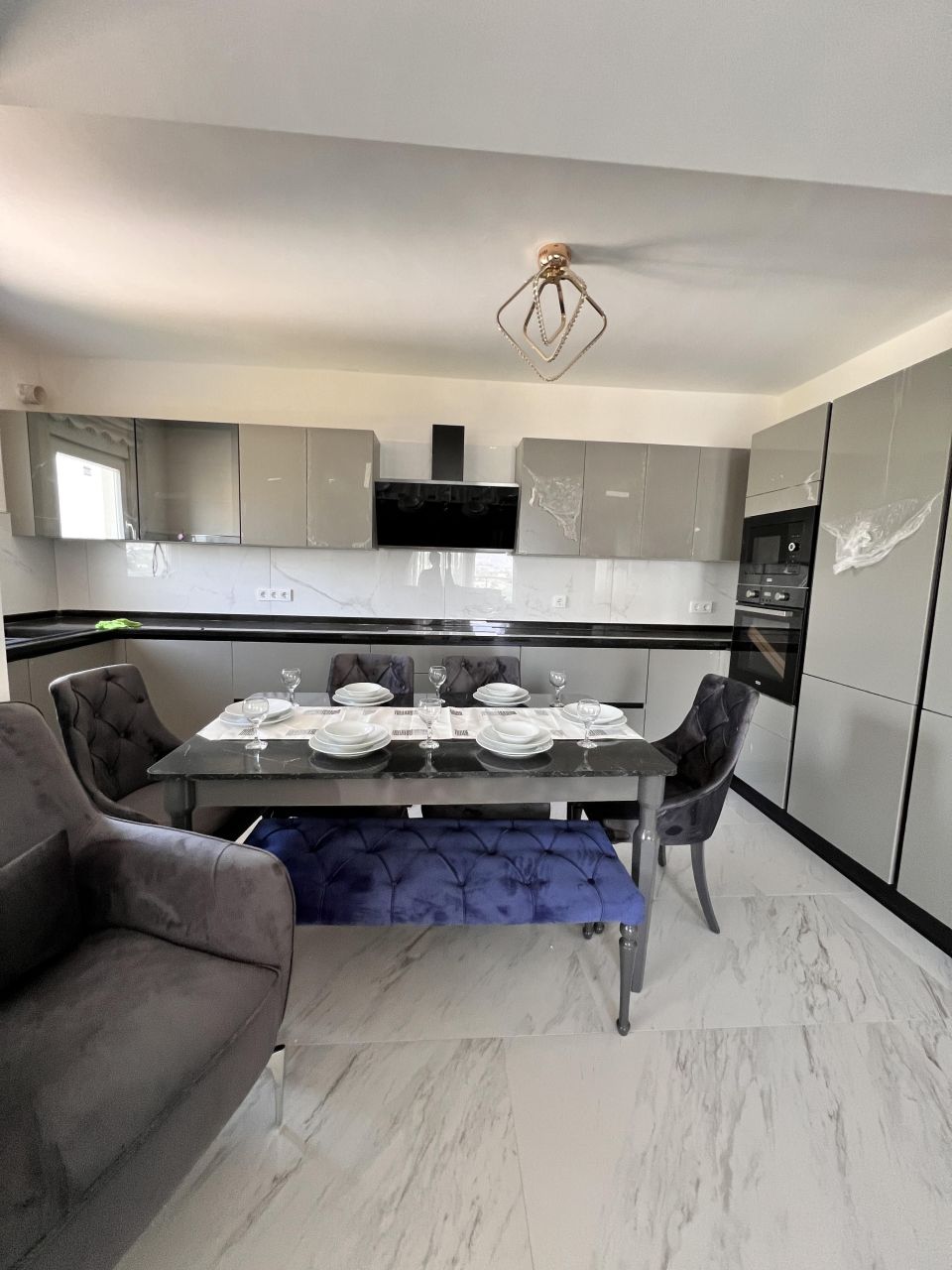 Квартира в Алании, Турция, 135 м² - фото 7