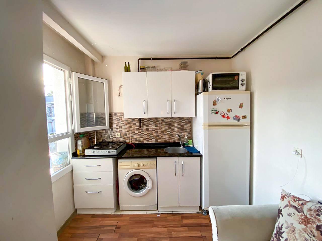 Квартира в Мерсине, Турция, 40 м² - фото 7