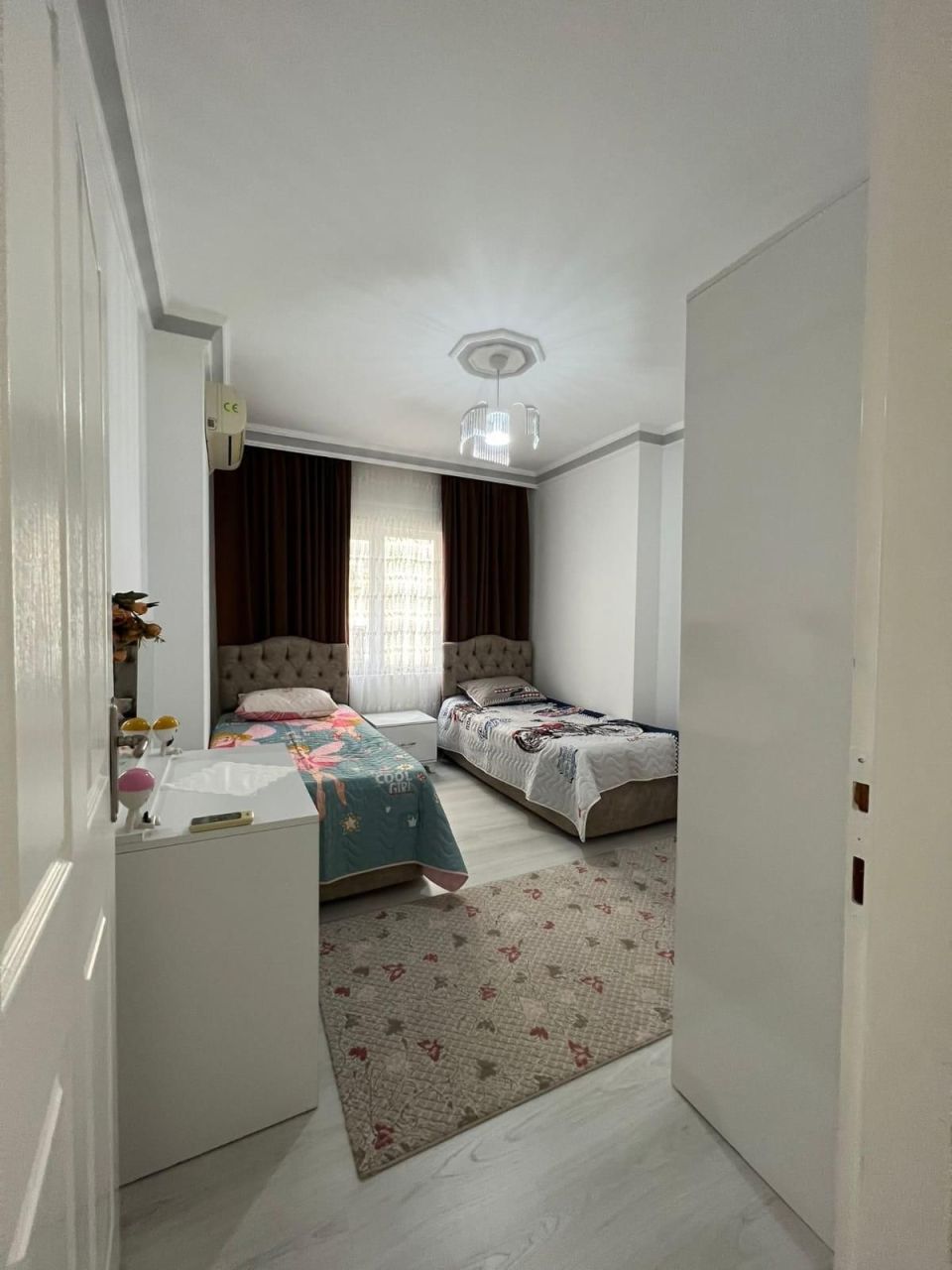 Квартира в Алании, Турция, 115 м² - фото 7