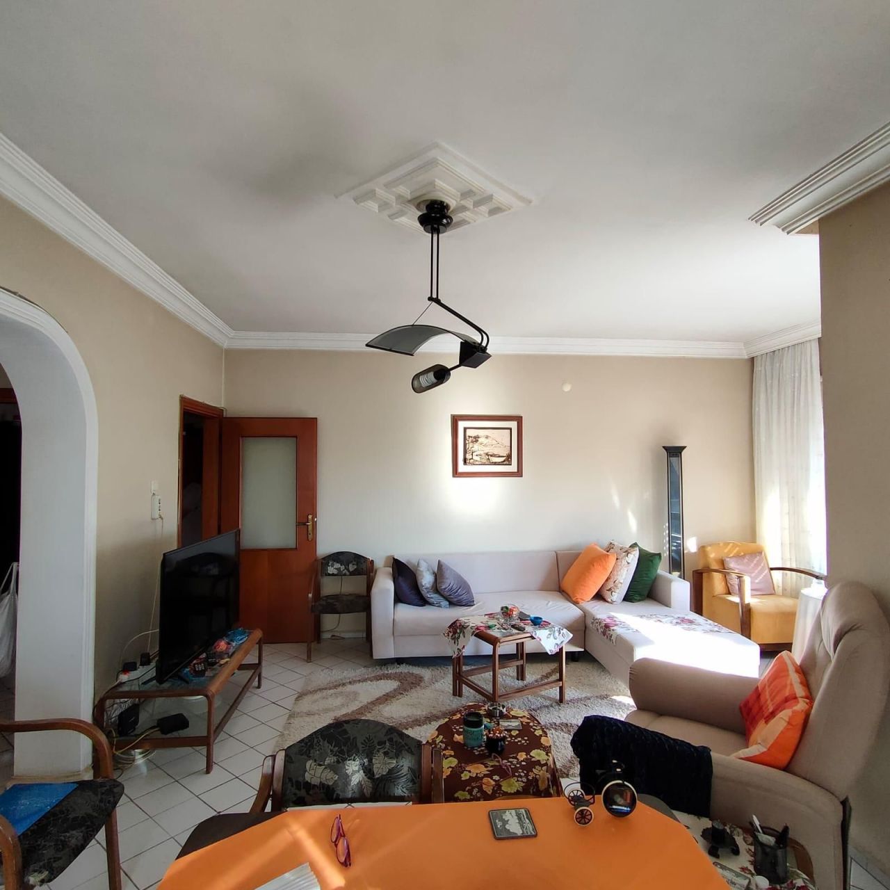 Квартира в Алании, Турция, 100 м² - фото 7