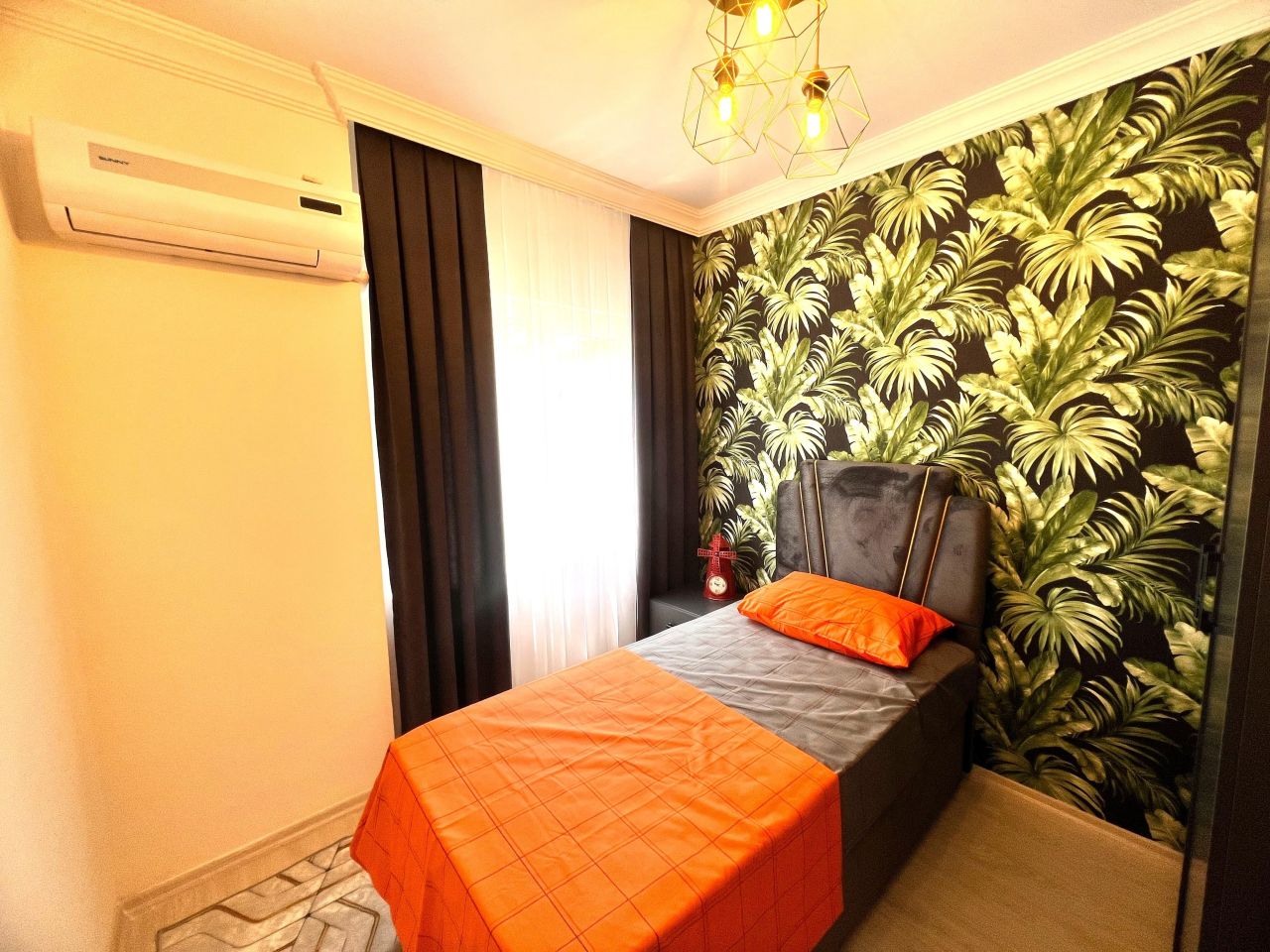 Квартира в Алании, Турция, 90 м² - фото 7