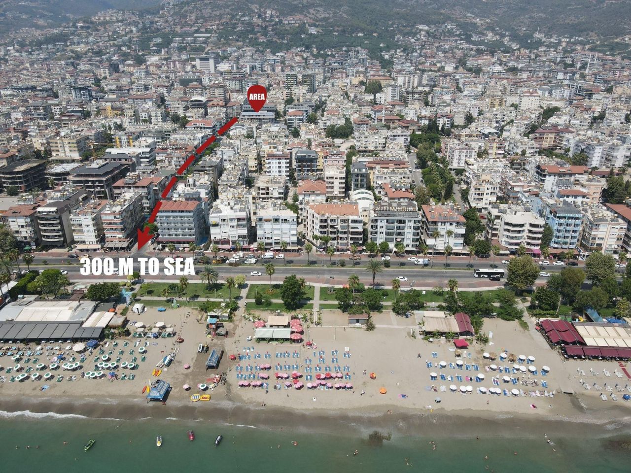 Пентхаус в Алании, Турция, 120 м² - фото 7