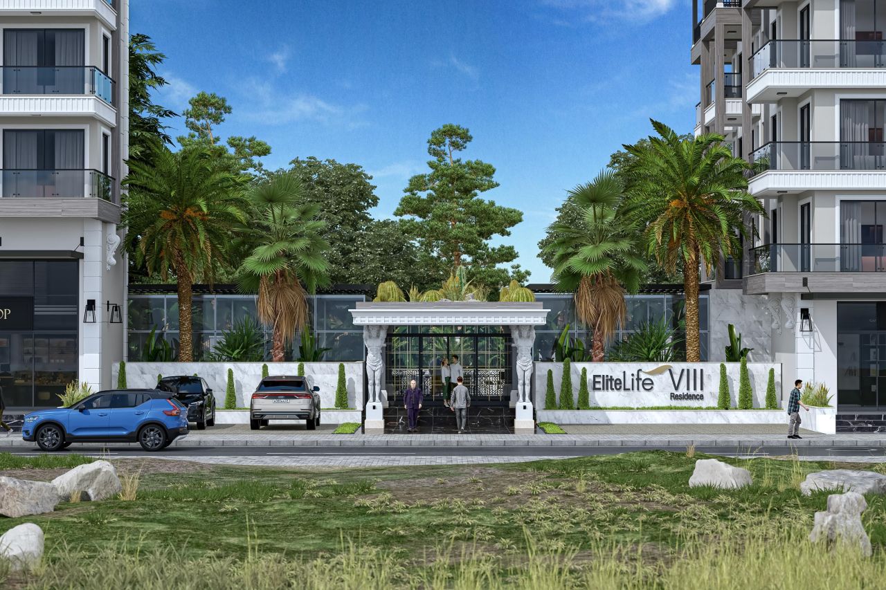 Квартира в Алании, Турция, 59 м² - фото 7