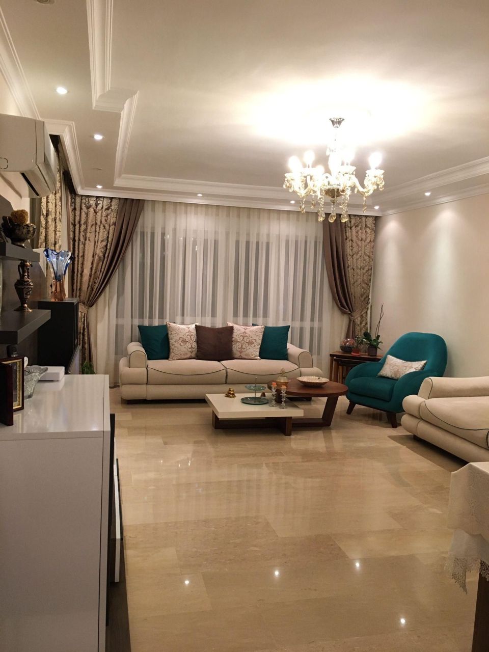 Квартира в Алании, Турция, 130 м² - фото 7