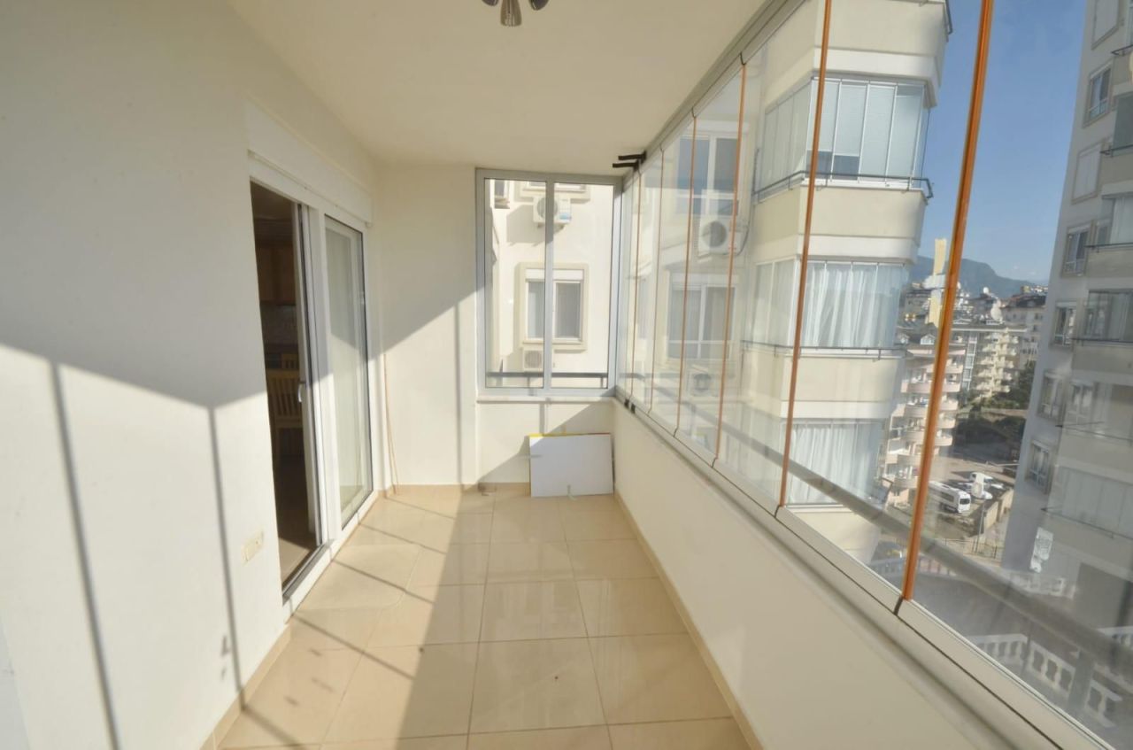 Квартира в Алании, Турция, 100 м² - фото 7