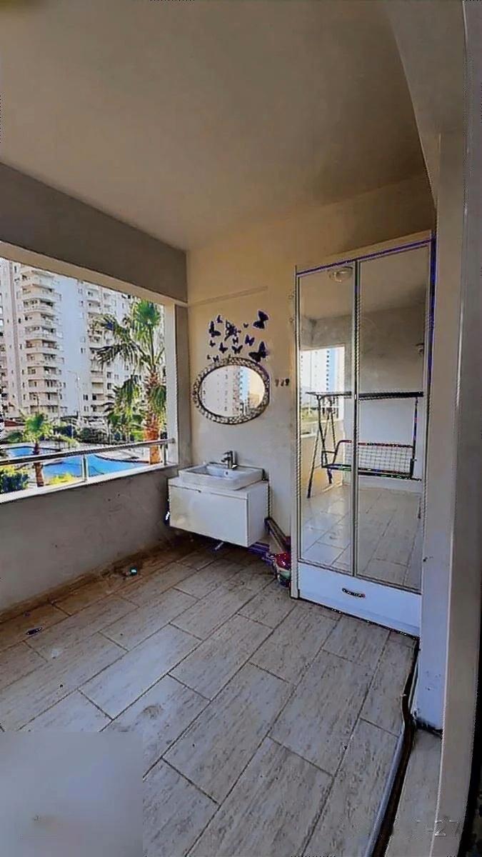 Квартира в Мерсине, Турция, 50 м² - фото 7