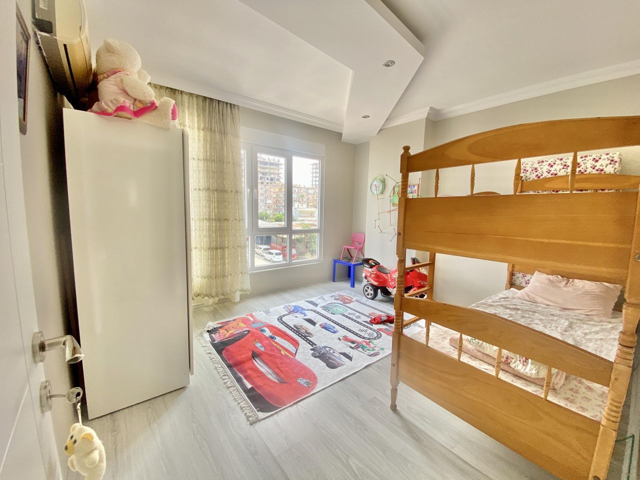 Квартира в Алании, Турция, 150 м² - фото 7