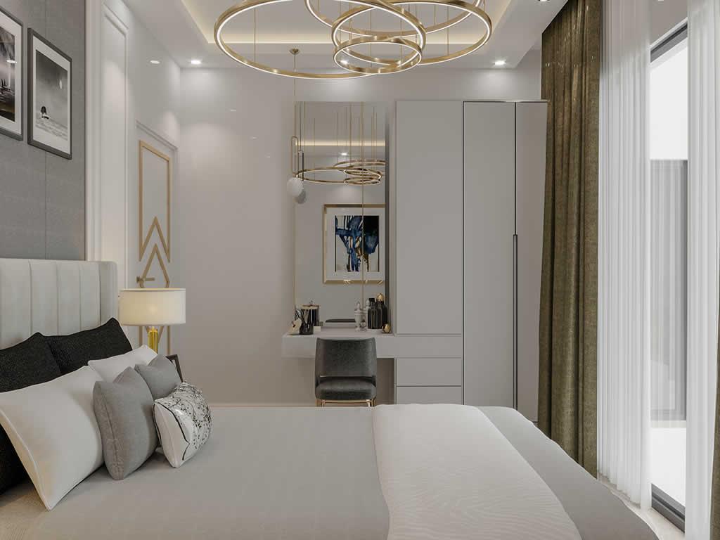 Квартира в Алании, Турция, 58 м² - фото 7