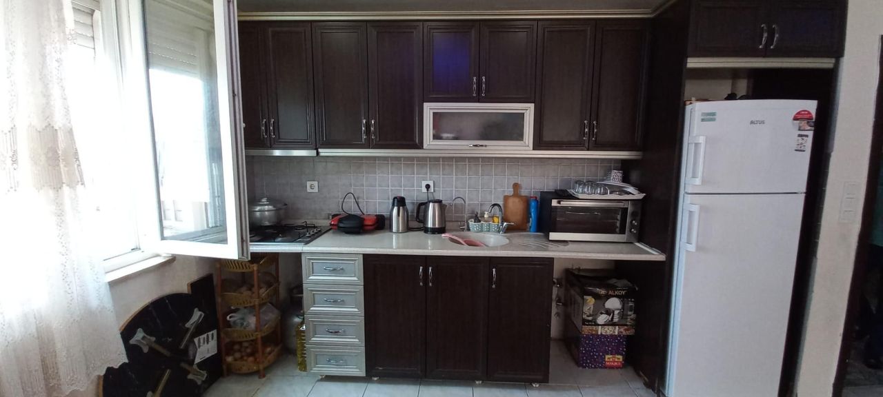 Квартира в Алании, Турция, 100 м² - фото 7