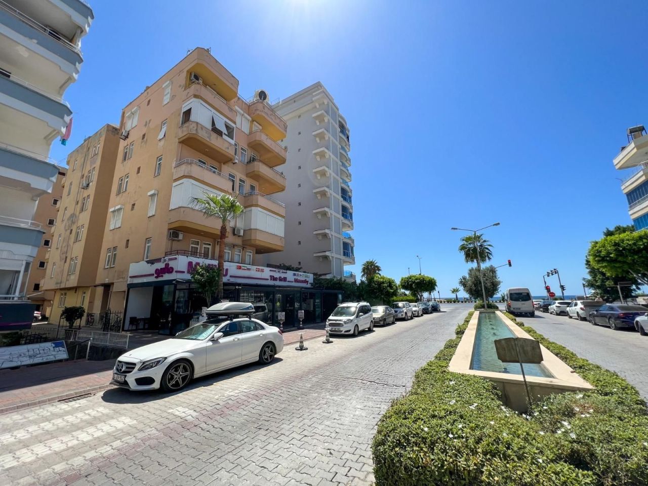 Квартира в Алании, Турция, 100 м² - фото 8