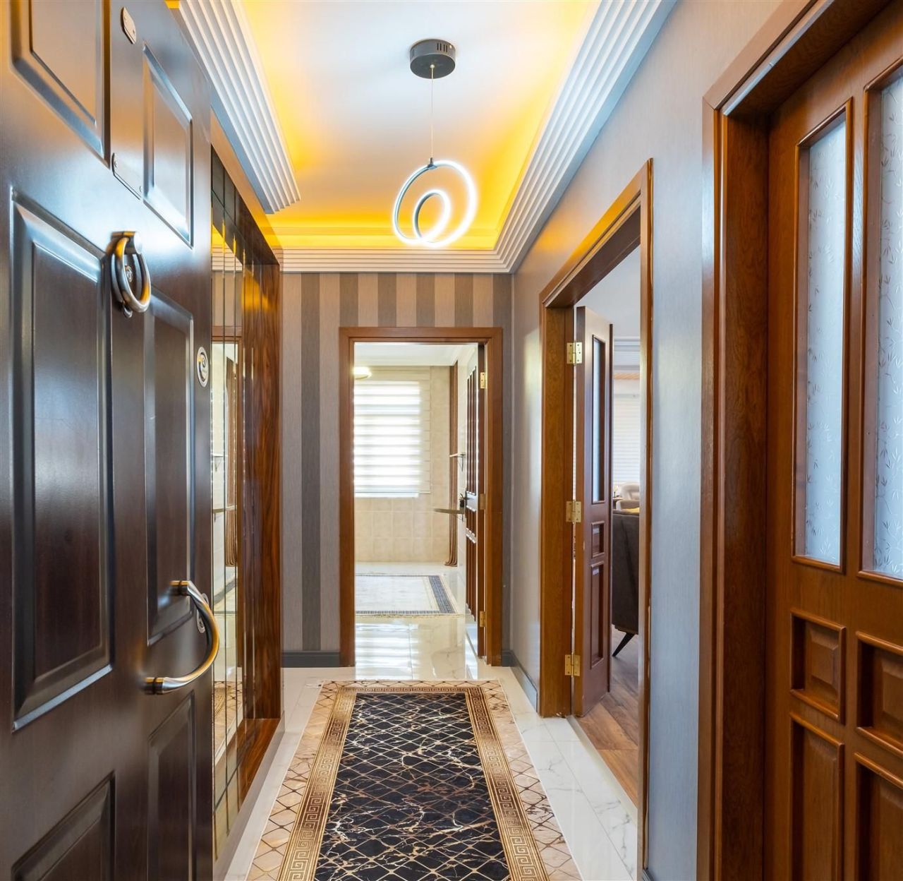 Квартира в Алании, Турция, 155 м² - фото 8