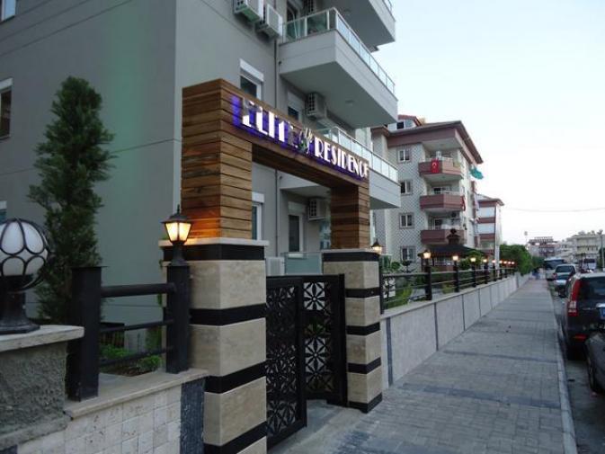 Квартира в Алании, Турция, 45 м² - фото 8