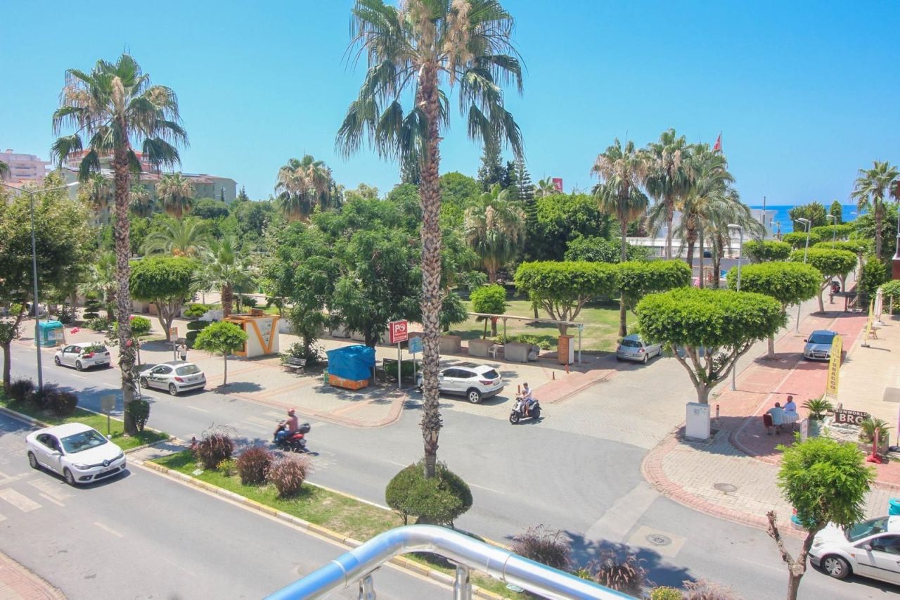 Квартира в Алании, Турция, 120 м² - фото 8